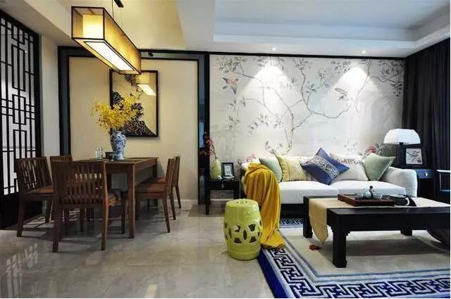 室内仿古装修怎么样？仿古新中式装修特点（含美图）